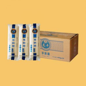 龙丰手擀面400g