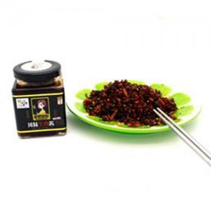 非常辣妈风味牛肉酱瓶装