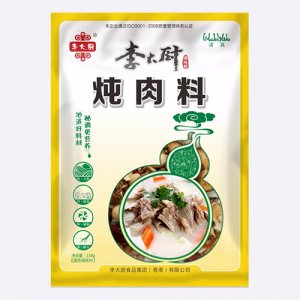 李大厨炖肉料