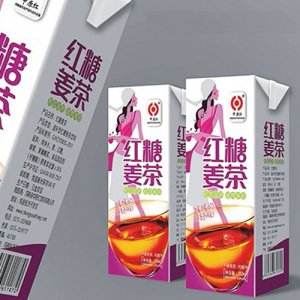 中原红红糖姜茶