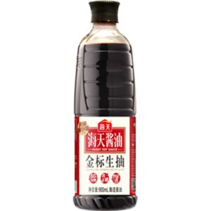 海天金标生抽900ml