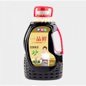伊例家一品鲜 4.7L调味品
