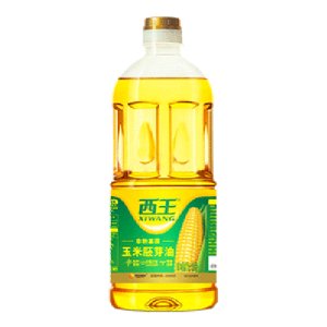 西王玉米胚芽油1L装