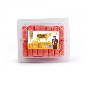 沣瑞元内蒙古肥牛500G