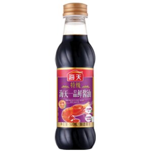 海天特级一品鲜酱油500ml