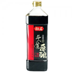 扬名1L头道原酿酱油