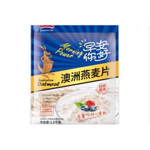 秦老太1.6千克燕麦片