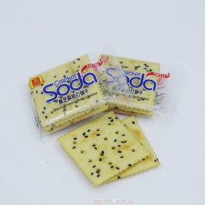 东宝旺黑芝麻梳打饼干