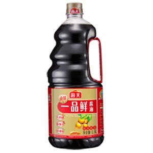 海天金装一品鲜酱油1.9l