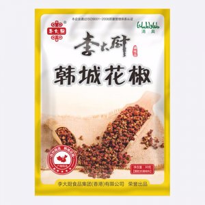 李大厨韩城花椒