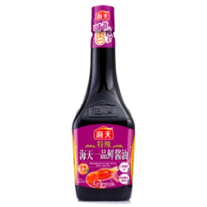 海天特级一品鲜酱油750ml