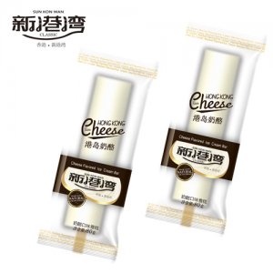 新港湾港岛奶酪奶酪风味雪糕