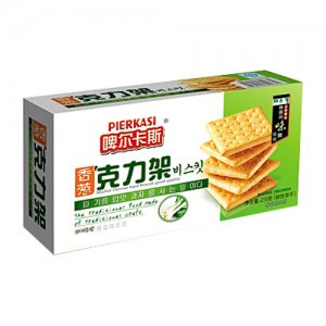 啤尔卡斯香葱巧克力架