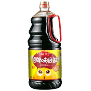 海天招牌味极鲜2.25kg