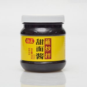 扬名350g甜面酱