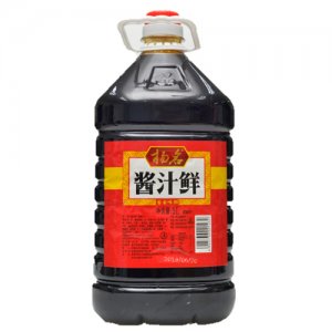 扬名5L酱汁鲜