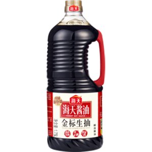 海天金标生抽1.75l