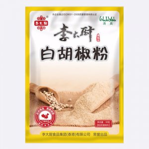 李大厨450g白胡椒