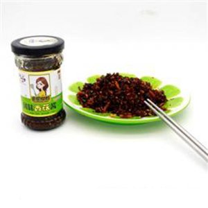 非常辣妈风味香菇酱瓶装