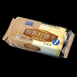 富达白苏打饼干青稞味散称