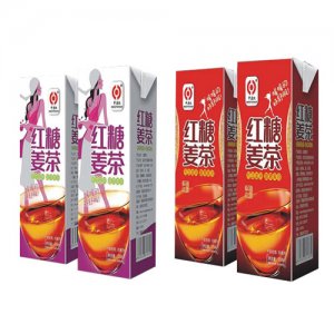 中原红红糖姜茶 盒装