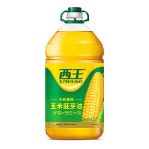西王玉米胚芽油3.8L装