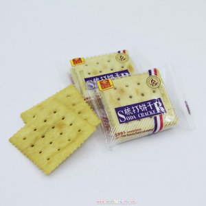东宝旺梳打饼干