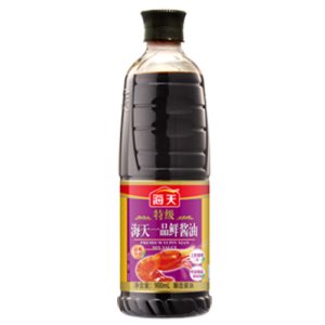 海天特级一品鲜酱油900ml