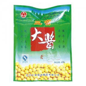 三富大酱400g袋装