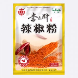 李大厨辣椒粉