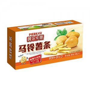 啤尔卡斯马铃薯条