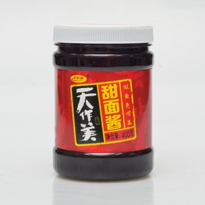 天作美甜面酱400g