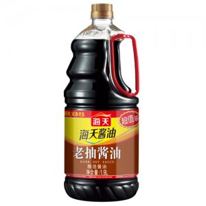 海天老抽酱油1.9l