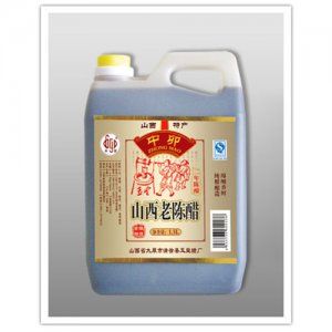 中卯老陈醋