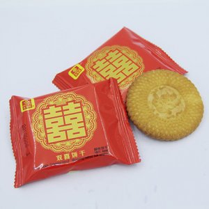 东宝旺双喜饼干