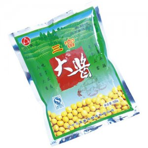 三富大酱500g