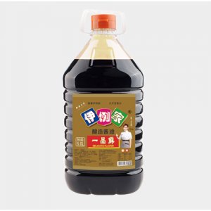 伊例家一品鲜 5.0L调味品