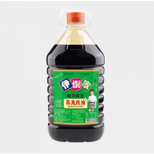伊例家蒸鱼豉油 5.0L