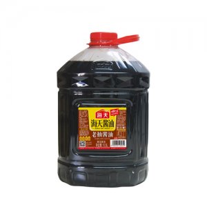海天老抽酱油10.5l