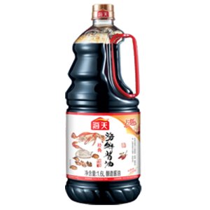 海天海鲜酱油1.6l