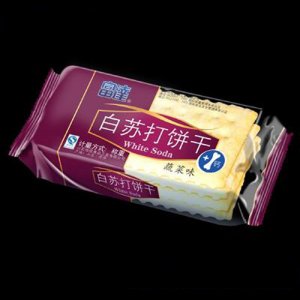 富达白苏打饼干蔬菜味散称