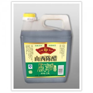 中卯山西陈醋