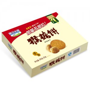 啤尔卡斯200g猴菇饼