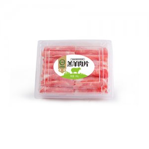 沣瑞元羔羊肉片280G