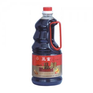 三富一品鲜（调味汁）1.3L桶装
