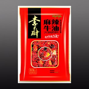 李大厨麻辣牛油火锅底料