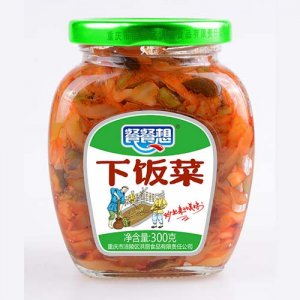 餐餐想下饭菜