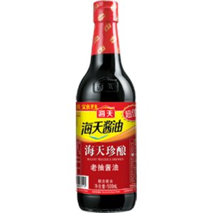 海天珍酿老抽500ml