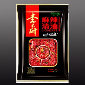李大厨麻辣清油火锅底料