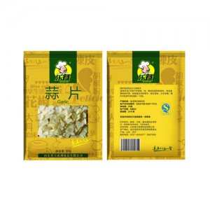 乐餐蒜片30g